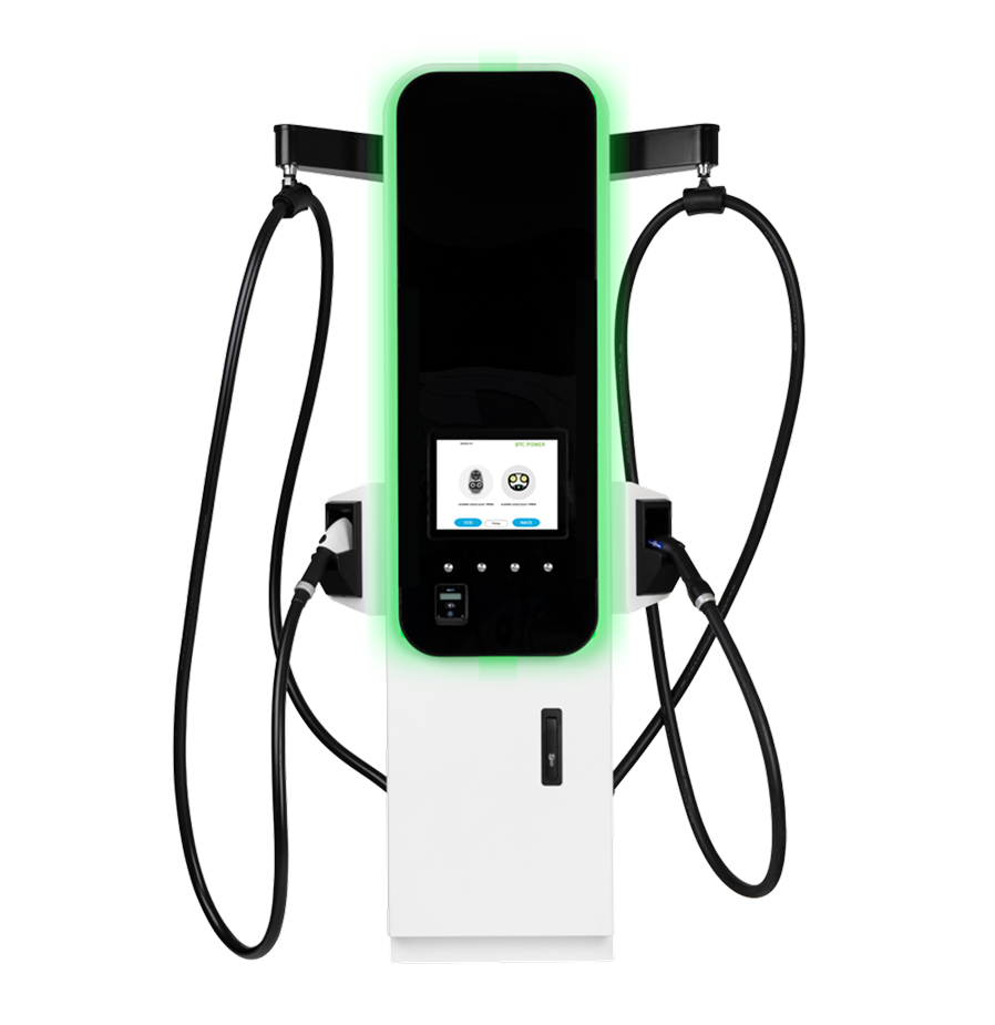 Dual Output EV Charger