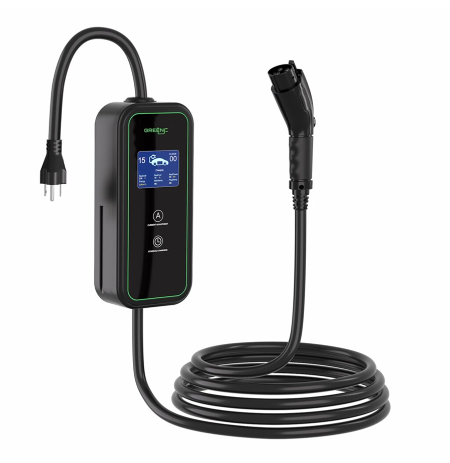 Portable EV Charger-2