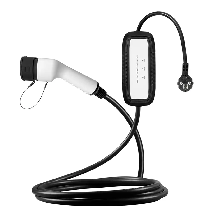 Portable EV Charger-3