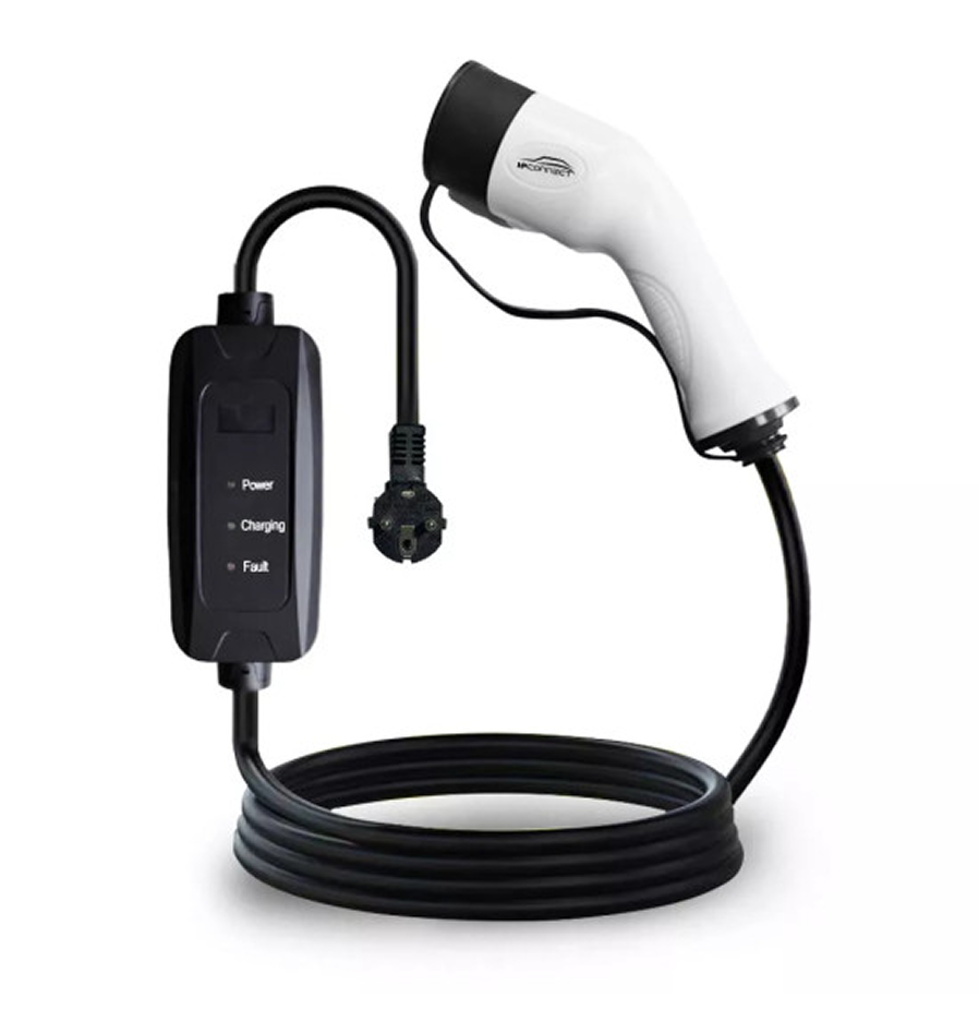Portable EV Charger-5
